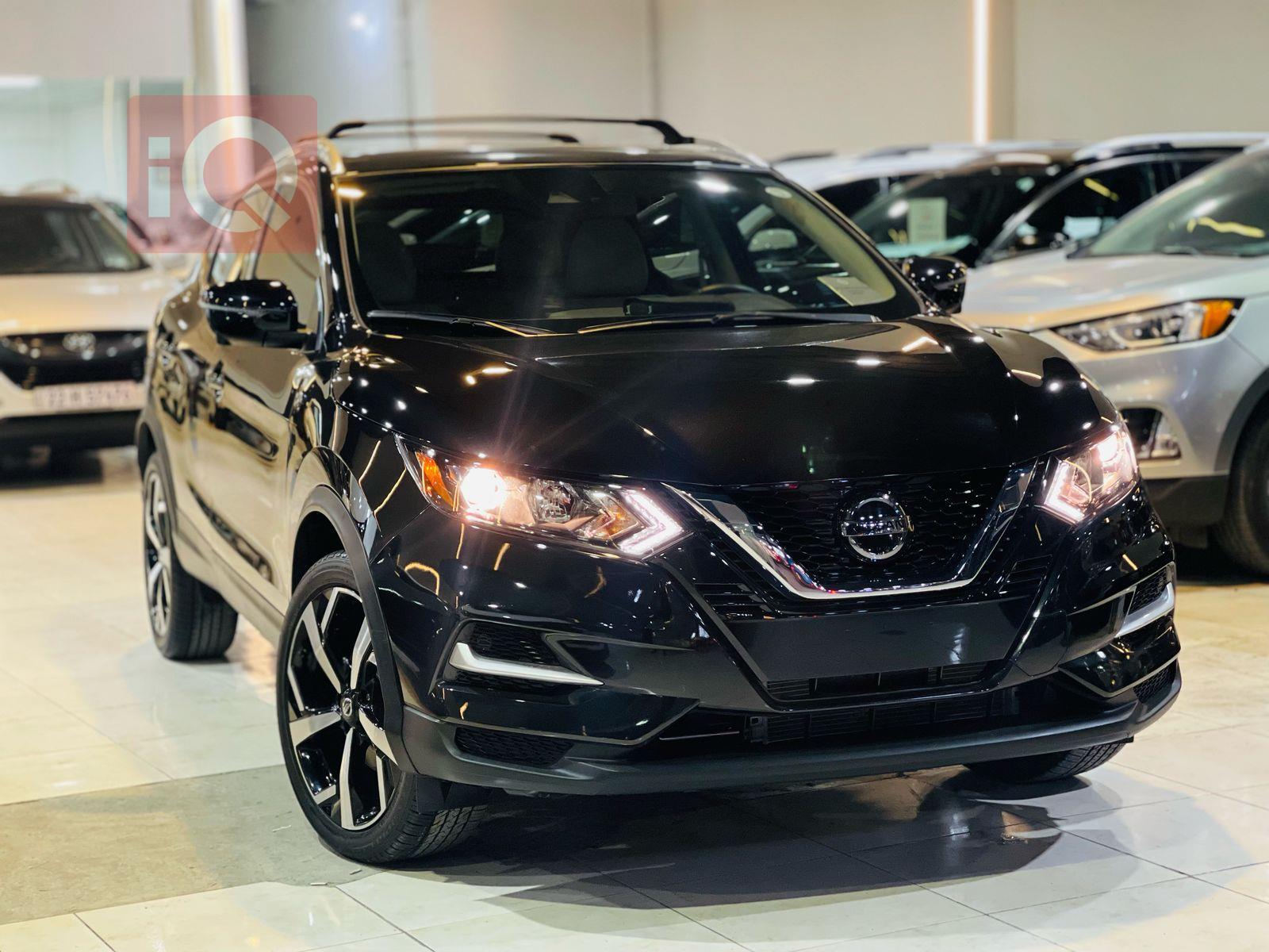 Nissan Rogue Sport